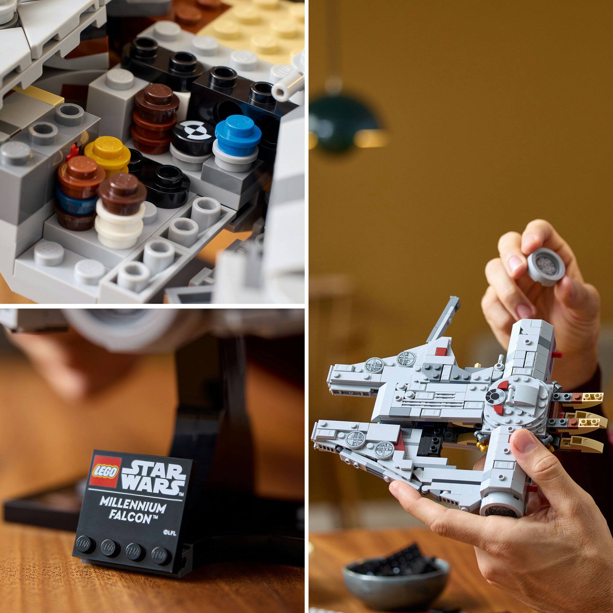 LEGO® Star Wars™ Millennium Falcon™ Set 75375